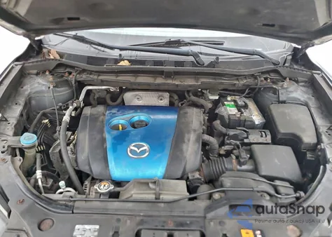 2013 Mazda Cx-5 Touring из США, поврежденный, VIN JM3KE2CE8D0120168